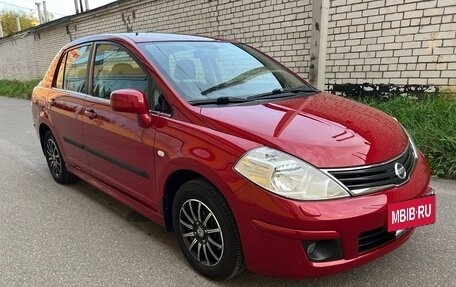 Nissan Tiida, 2012 год, 969 999 рублей, 12 фотография