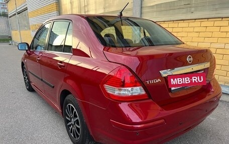 Nissan Tiida, 2012 год, 969 999 рублей, 6 фотография