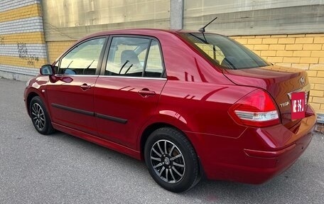 Nissan Tiida, 2012 год, 969 999 рублей, 5 фотография