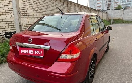 Nissan Tiida, 2012 год, 969 999 рублей, 8 фотография