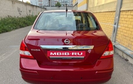 Nissan Tiida, 2012 год, 969 999 рублей, 7 фотография