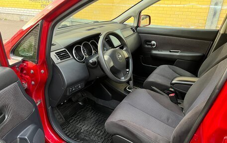 Nissan Tiida, 2012 год, 969 999 рублей, 17 фотография