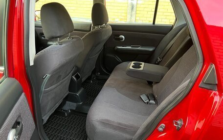 Nissan Tiida, 2012 год, 969 999 рублей, 18 фотография