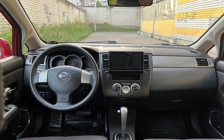 Nissan Tiida, 2012 год, 969 999 рублей, 21 фотография