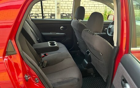 Nissan Tiida, 2012 год, 969 999 рублей, 19 фотография
