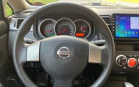 Nissan Tiida, 2012 год, 969 999 рублей, 23 фотография