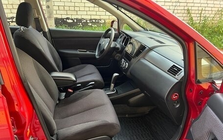Nissan Tiida, 2012 год, 969 999 рублей, 20 фотография