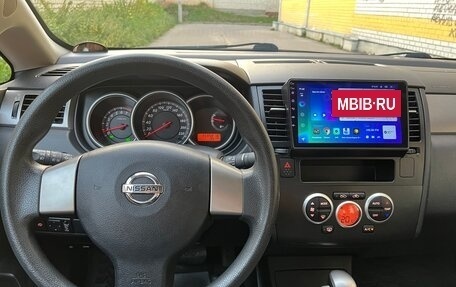 Nissan Tiida, 2012 год, 969 999 рублей, 22 фотография