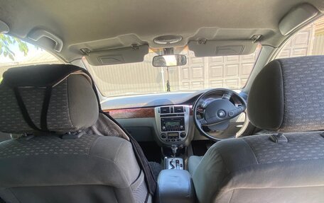 Chevrolet Lacetti, 2004 год, 350 000 рублей, 7 фотография