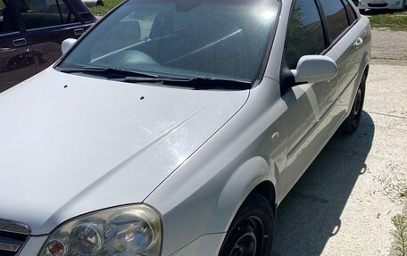 Chevrolet Lacetti, 2004 год, 350 000 рублей, 4 фотография