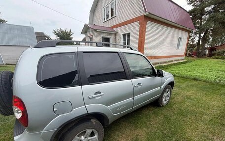 Chevrolet Niva I рестайлинг, 2014 год, 575 000 рублей, 4 фотография