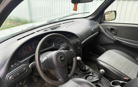 Chevrolet Niva I рестайлинг, 2014 год, 575 000 рублей, 5 фотография