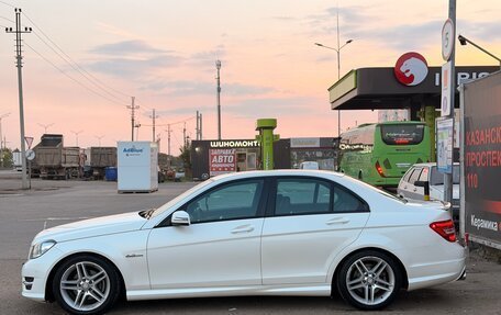 Mercedes-Benz C-Класс, 2011 год, 2 350 000 рублей, 5 фотография