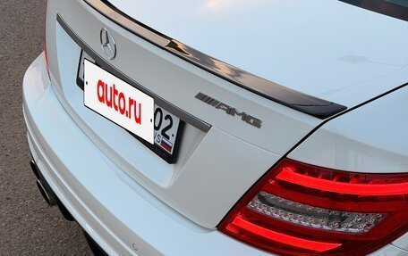 Mercedes-Benz C-Класс, 2011 год, 2 350 000 рублей, 7 фотография