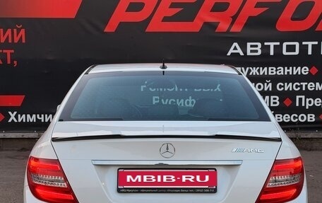 Mercedes-Benz C-Класс, 2011 год, 2 350 000 рублей, 6 фотография