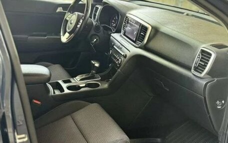 KIA Sportage IV рестайлинг, 2020 год, 2 425 000 рублей, 12 фотография