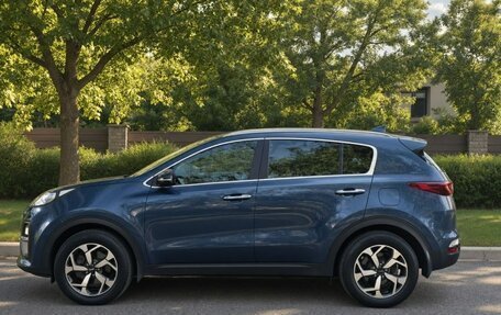 KIA Sportage IV рестайлинг, 2020 год, 2 425 000 рублей, 5 фотография