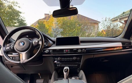 BMW X6, 2018 год, 4 930 000 рублей, 6 фотография