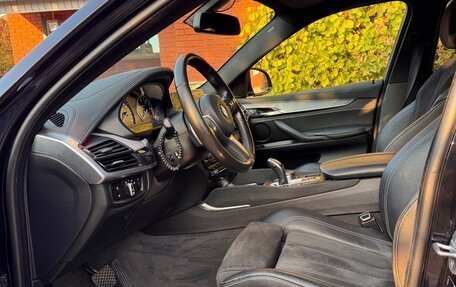 BMW X6, 2018 год, 4 930 000 рублей, 5 фотография