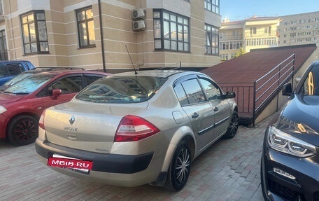 Renault Megane II, 2007 год, 366 000 рублей, 2 фотография