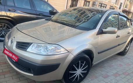 Renault Megane II, 2007 год, 366 000 рублей, 3 фотография