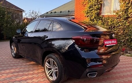 BMW X6, 2018 год, 4 930 000 рублей, 4 фотография