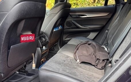 BMW X6, 2018 год, 4 930 000 рублей, 8 фотография