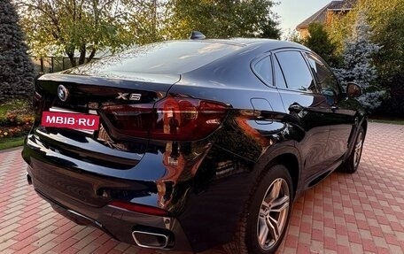 BMW X6, 2018 год, 4 930 000 рублей, 3 фотография