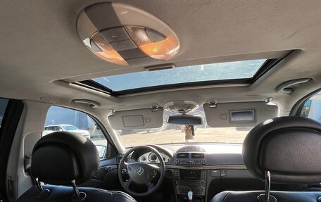 Mercedes-Benz E-Класс, 2003 год, 760 000 рублей, 8 фотография