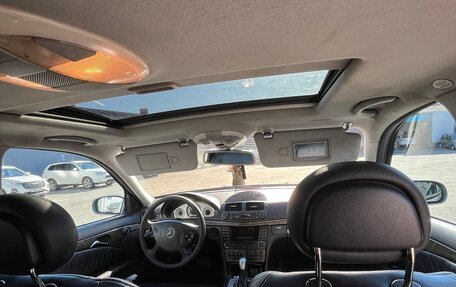 Mercedes-Benz E-Класс, 2003 год, 760 000 рублей, 9 фотография