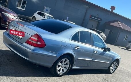 Mercedes-Benz E-Класс, 2003 год, 760 000 рублей, 7 фотография
