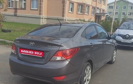 Hyundai Solaris II рестайлинг, 2014 год, 700 000 рублей, 2 фотография