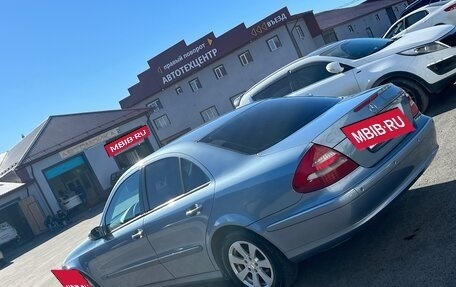 Mercedes-Benz E-Класс, 2003 год, 760 000 рублей, 6 фотография