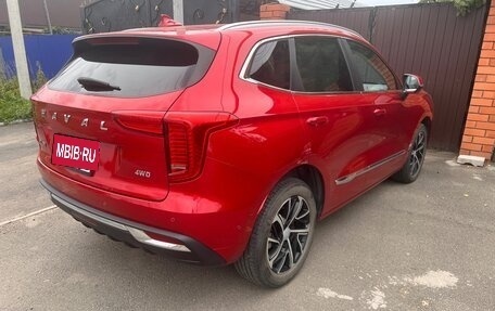 Haval Jolion, 2021 год, 1 890 000 рублей, 2 фотография