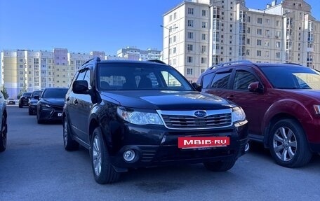 Subaru Forester, 2008 год, 1 100 000 рублей, 2 фотография