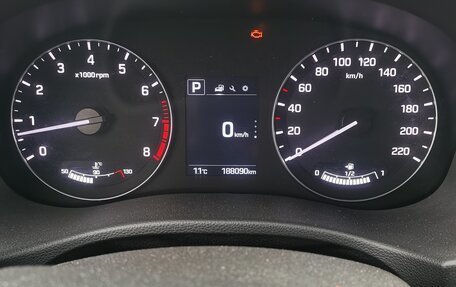 Hyundai Creta I рестайлинг, 2021 год, 1 450 000 рублей, 5 фотография