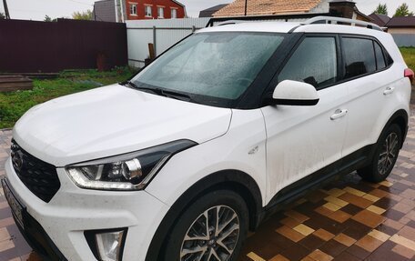 Hyundai Creta I рестайлинг, 2021 год, 1 450 000 рублей, 3 фотография