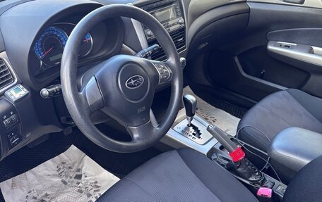 Subaru Forester, 2008 год, 1 100 000 рублей, 9 фотография