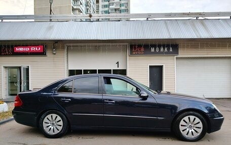 Mercedes-Benz E-Класс, 2002 год, 650 000 рублей, 6 фотография