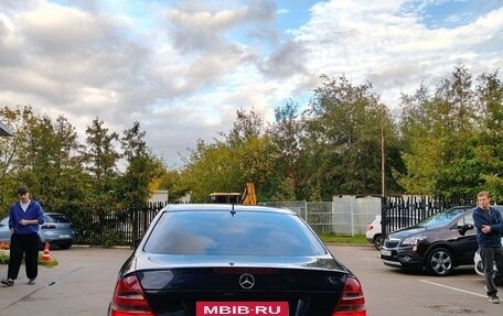 Mercedes-Benz E-Класс, 2002 год, 650 000 рублей, 3 фотография