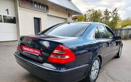 Mercedes-Benz E-Класс, 2002 год, 650 000 рублей, 4 фотография