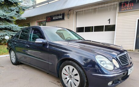 Mercedes-Benz E-Класс, 2002 год, 650 000 рублей, 7 фотография