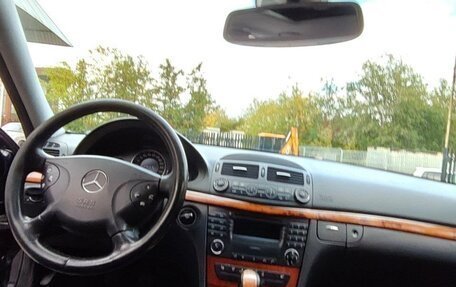 Mercedes-Benz E-Класс, 2002 год, 650 000 рублей, 12 фотография