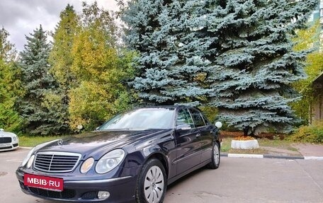 Mercedes-Benz E-Класс, 2002 год, 650 000 рублей, 9 фотография