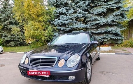Mercedes-Benz E-Класс, 2002 год, 650 000 рублей, 8 фотография