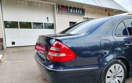 Mercedes-Benz E-Класс, 2002 год, 650 000 рублей, 15 фотография