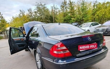 Mercedes-Benz E-Класс, 2002 год, 650 000 рублей, 18 фотография
