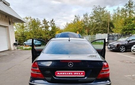 Mercedes-Benz E-Класс, 2002 год, 650 000 рублей, 17 фотография