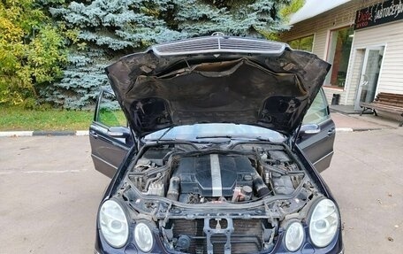 Mercedes-Benz E-Класс, 2002 год, 650 000 рублей, 14 фотография