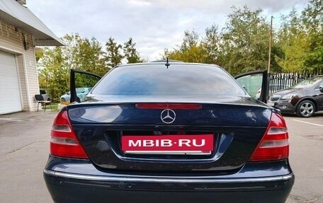 Mercedes-Benz E-Класс, 2002 год, 650 000 рублей, 16 фотография